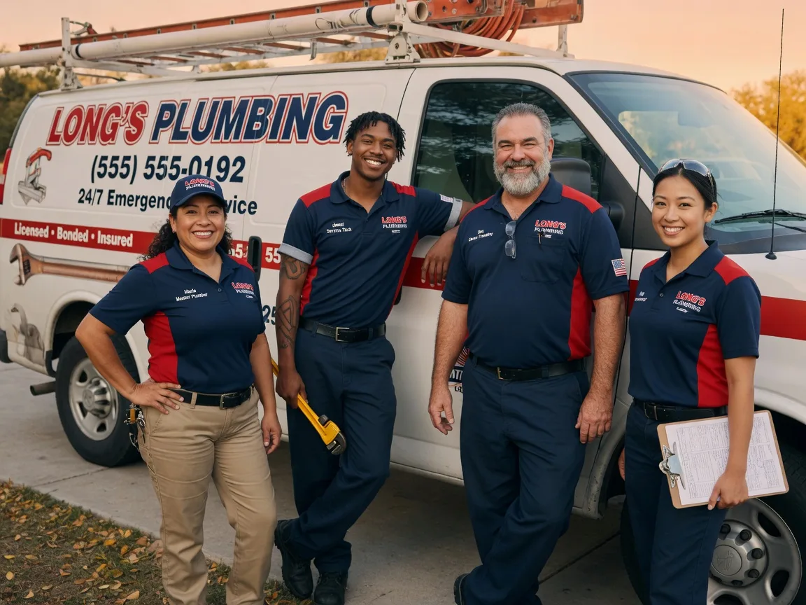 Leak Detection company in Plymouth, ME
